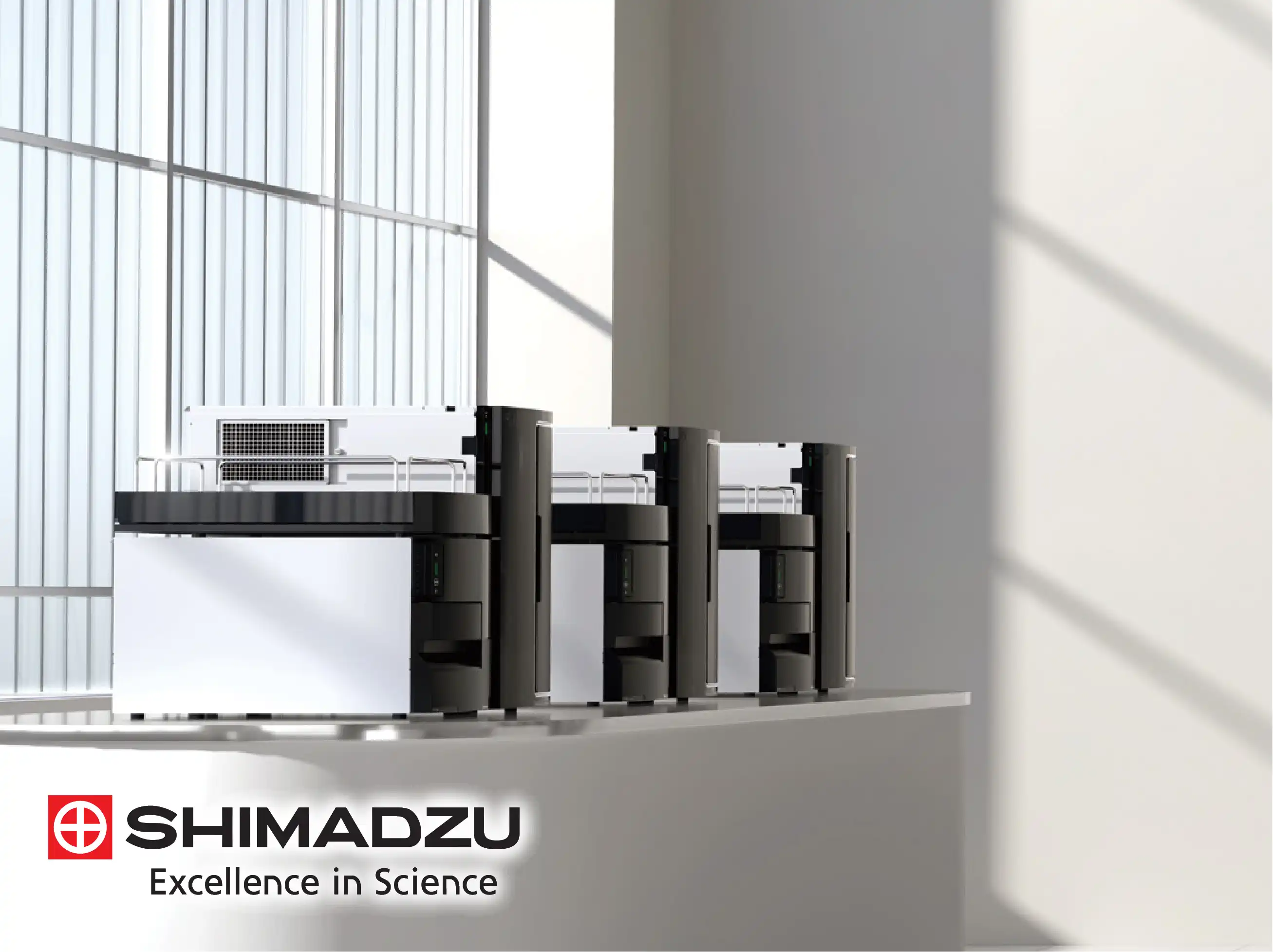 Shimadzu Ion Chromatograph Systems